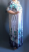 Платье "Ночные цветы" (Пл015) (Smart-Woman, Россия) — размеры 60-62, 68-70, 76-78, 80-82
