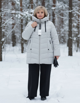 куртка "Агнес" кремовый