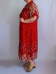 Платье-рубашка Поляна красная (Smart-Woman, Россия) — размеры 56-58, 64-66, 68-70, 76-78, 80-82