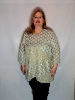 туника "Уют" горчица туника "Уют" горчица