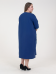 Платье "Сусанна" (ПГ-016) синий/мозаика (Россия) — размеры 74