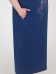 Платье "Душечка" (ПГ-29) синий (Россия) — размеры 68, 70, 72, 74, 76