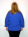 Туника 9331-7 (Китай, Yalina) — размеры 8 xl