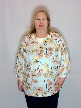 Блуза (211-21271-75/0660)