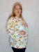 Блуза (211-21271-75/0660) Блуза (211-21271-75/0660) (Россия, Санкт-Петербург) — размеры 70, 72, 76