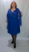 Платье +шарфик (703-3991-1) (Россия, Санкт-Петербург) — размеры 60, 62, 64