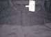 Сорочка "Свирель" черный () — размеры 68